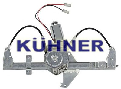 AD KUHNER av1362 -  Подъемное устройство для окон